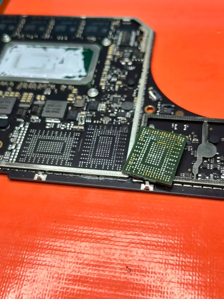 ซ่อมเมนบอร์ด Notebook Acer