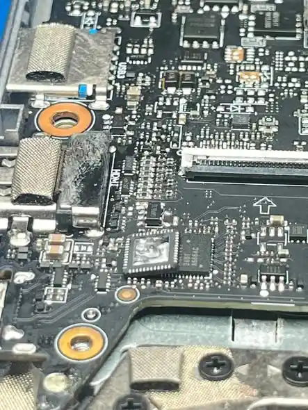 ทำความสะอาดเปลี่ยนซิลิโคน MSI